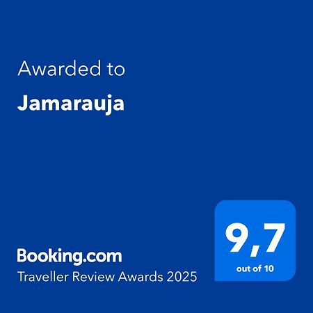 比埃尔Jamarauja别墅 外观 照片