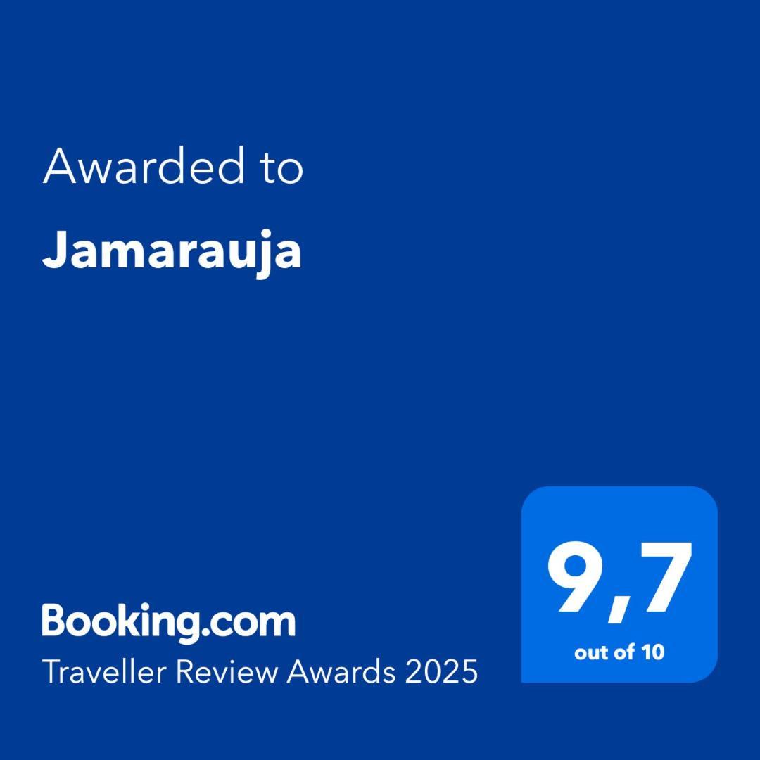 比埃尔Jamarauja别墅 外观 照片